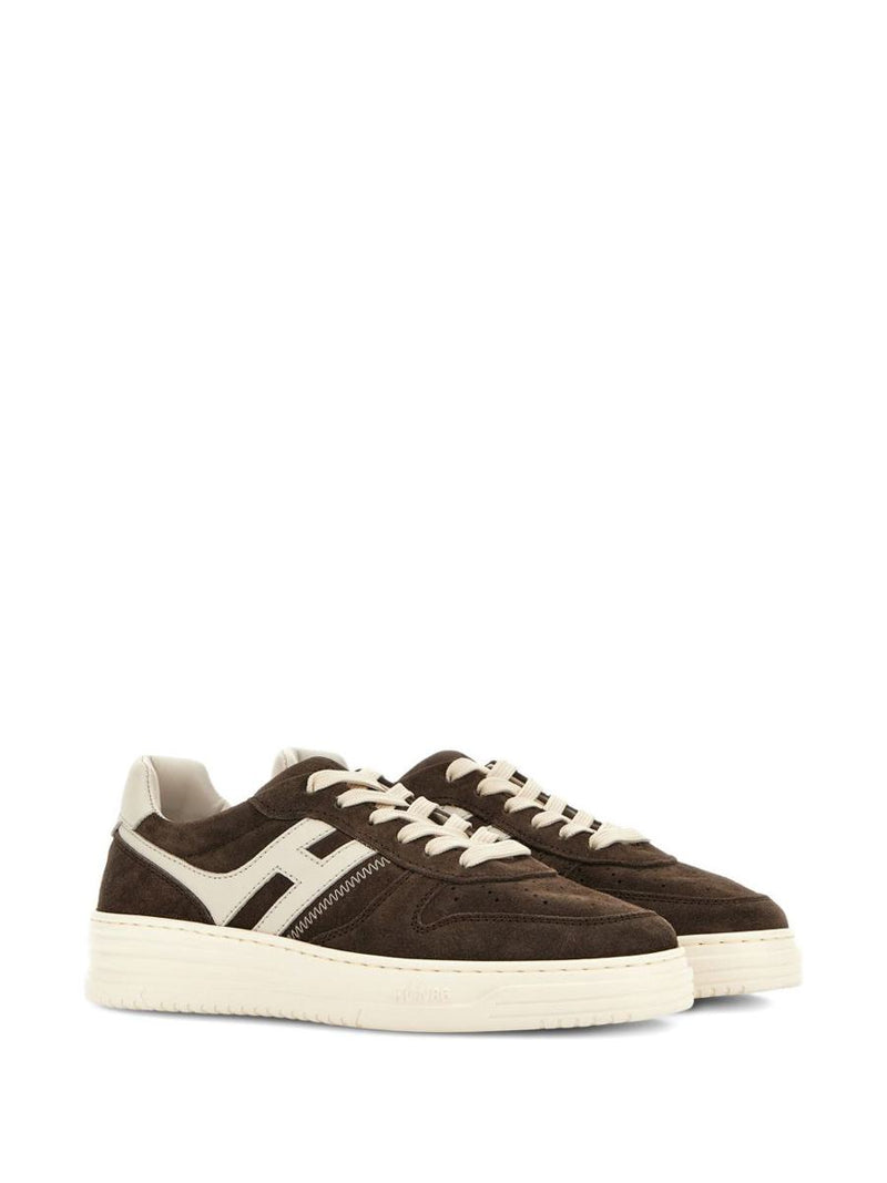 Hogan H630 Leather Sneakers
