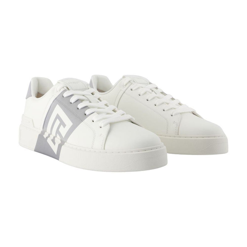 Balmain B-Court Sneakers