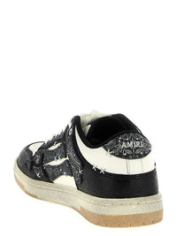 Amiri 'Bandana Skel Top Low' Sneakers