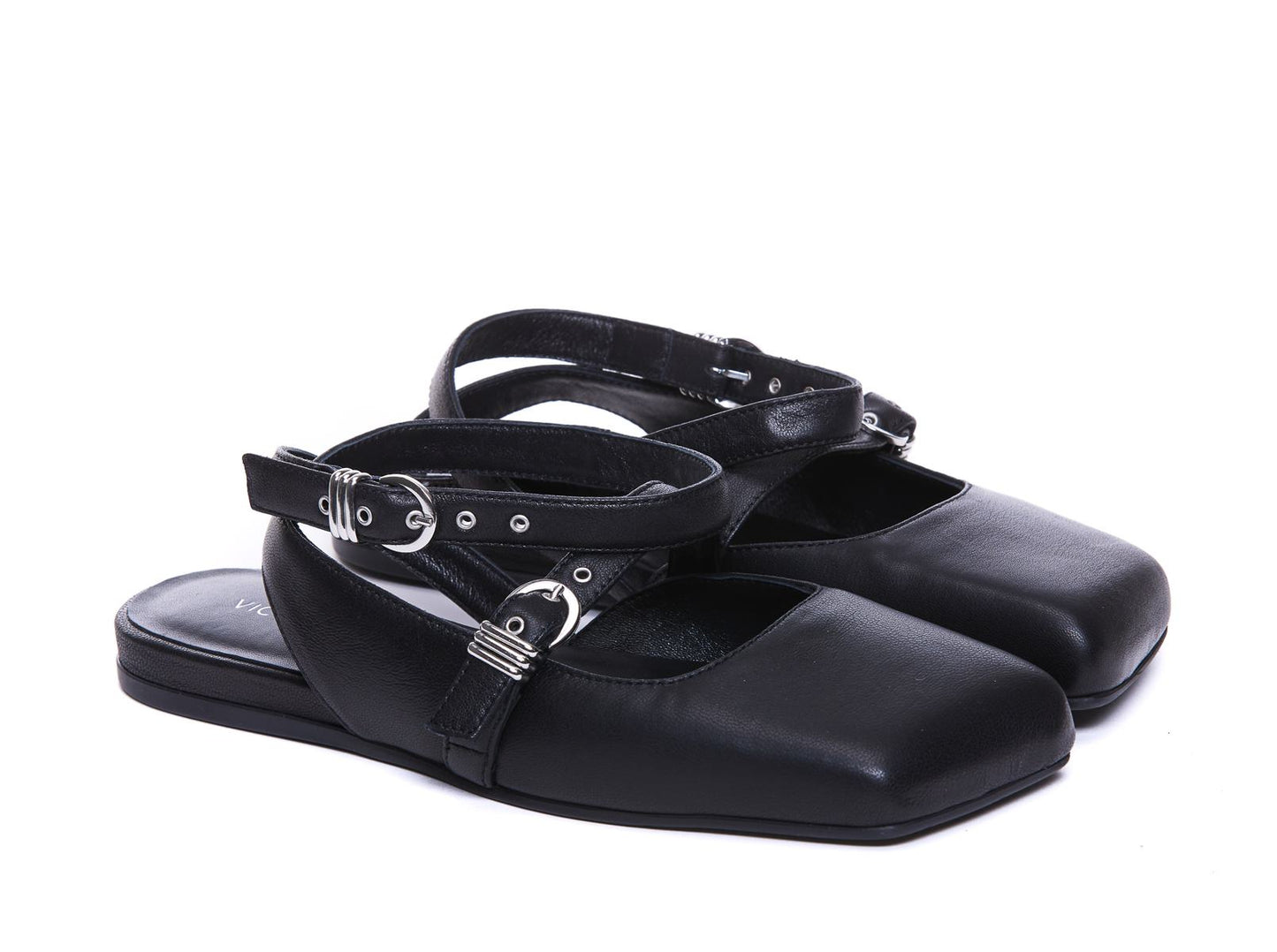 Vic Matie Flat Shoes