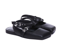 Vic Matie Flat Shoes