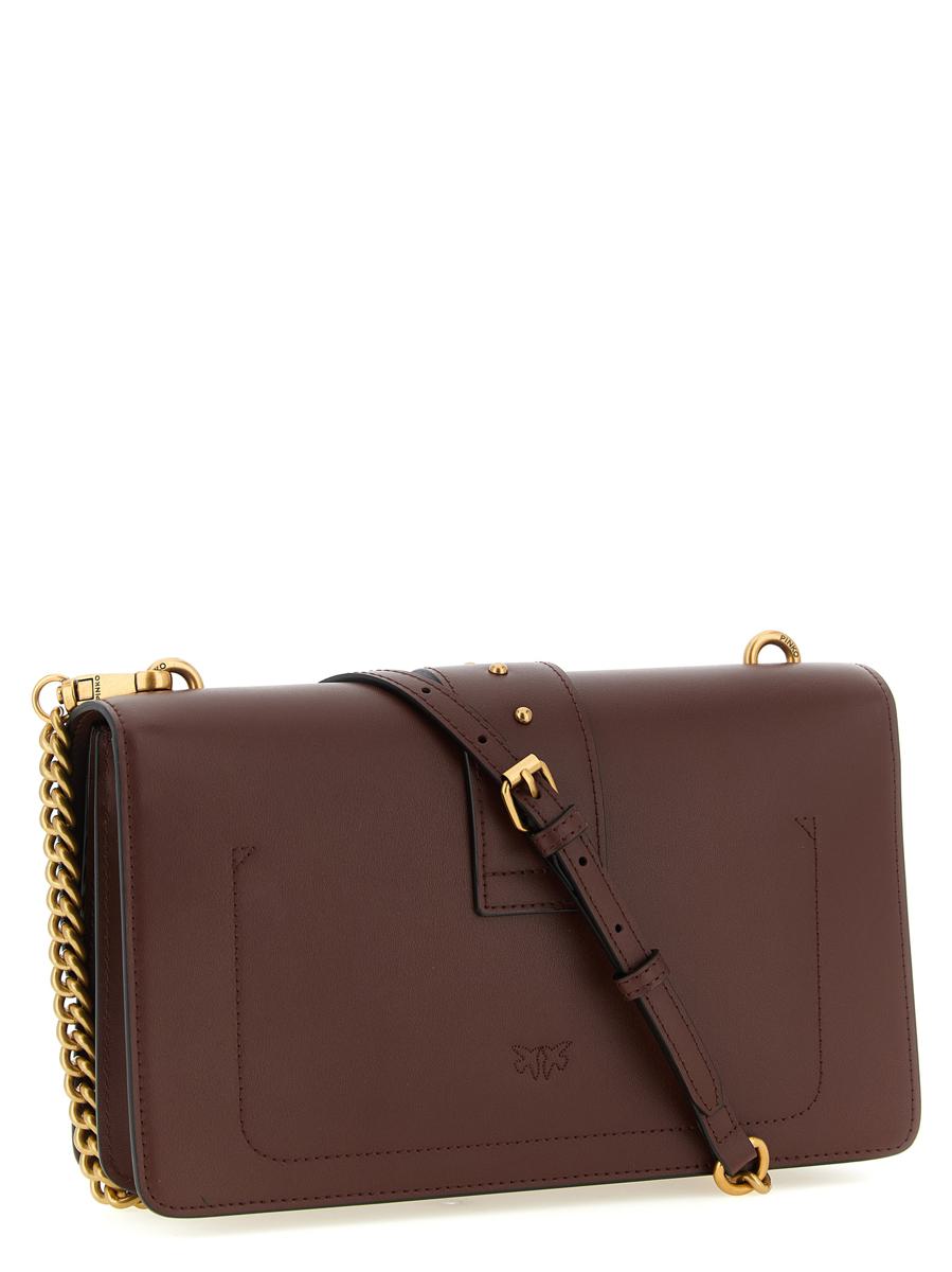 Pinko 'Love One Classic' Crossbody Bag