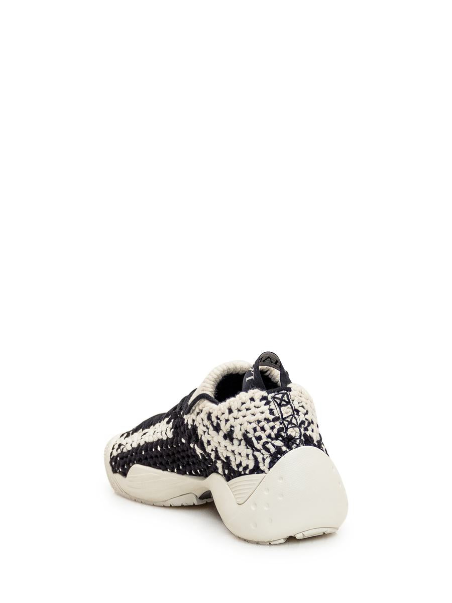 Lanvin Flash Knit Sneaker