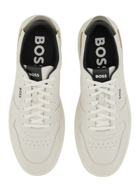 Boss Leather Sneaker
