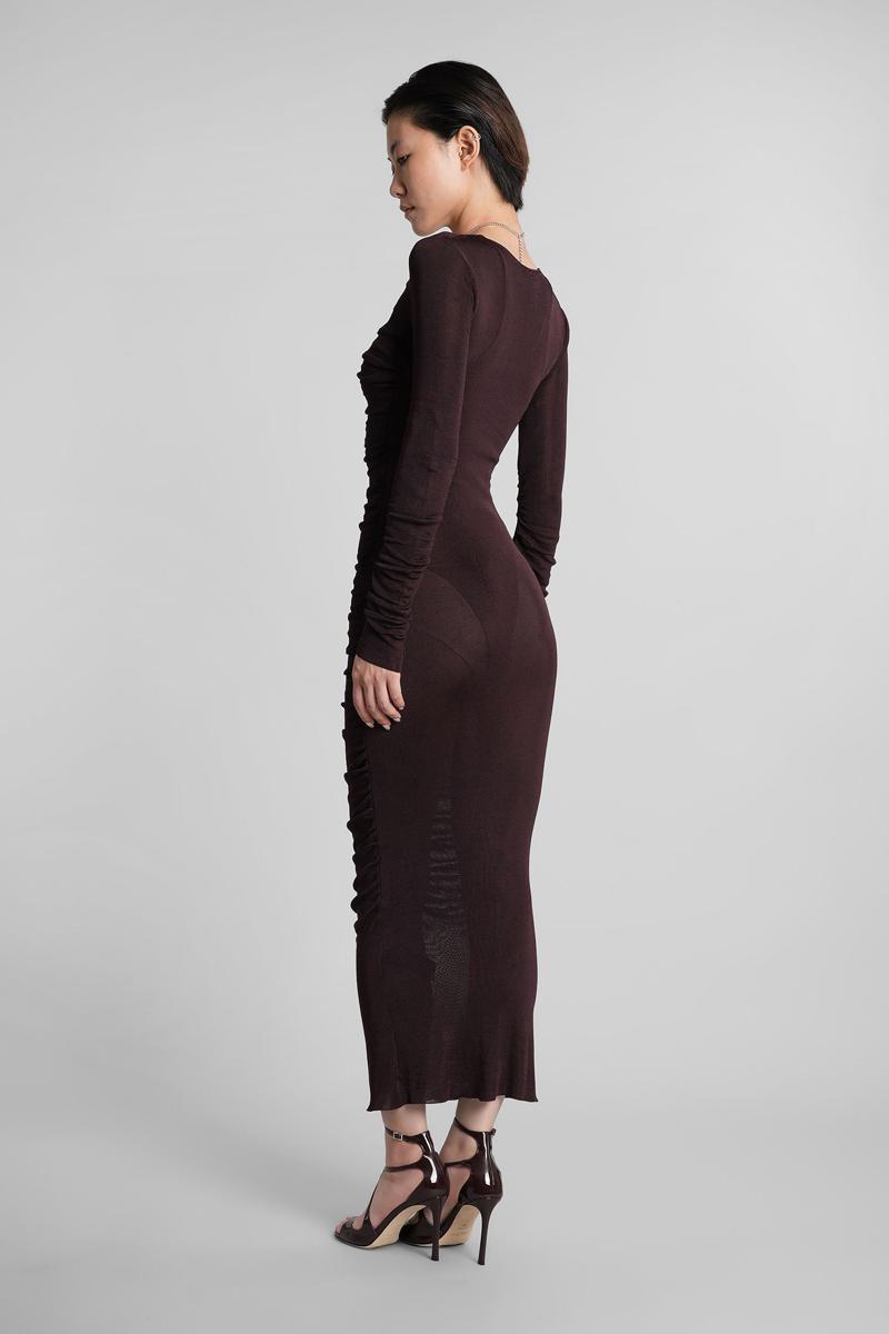 Self-Portrait Long Dress