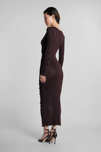 Self-Portrait Long Dress