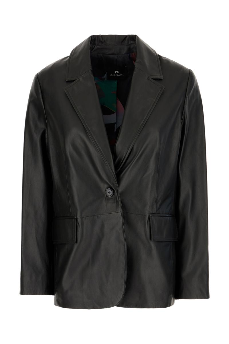 Paul Smith Leather Jackets