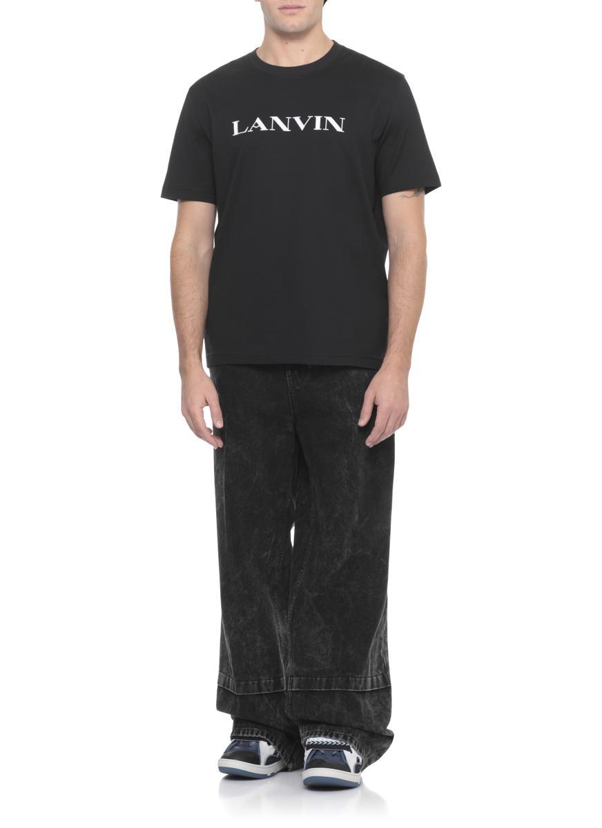 Lanvin T-Shirts And Polos