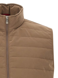 Brunello Cucinelli Quilted Vest