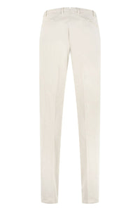 The (Alphabet) The (Pants) - Cotton Chino Trousers