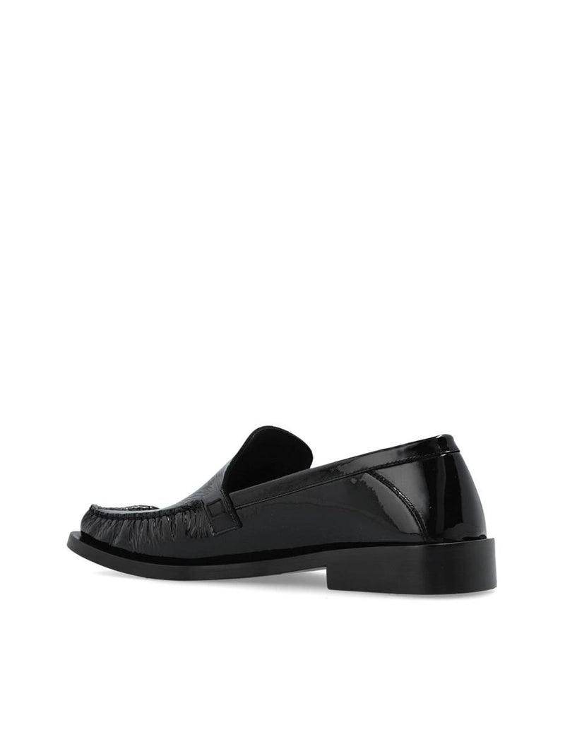 The Attico Charles Leather Loafers 20Mm