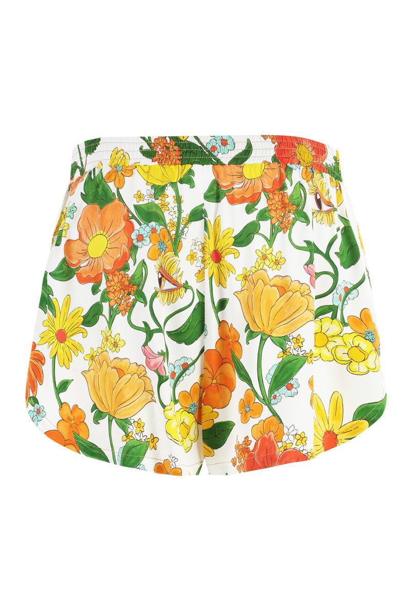 Stella McCartney Printed Shorts
