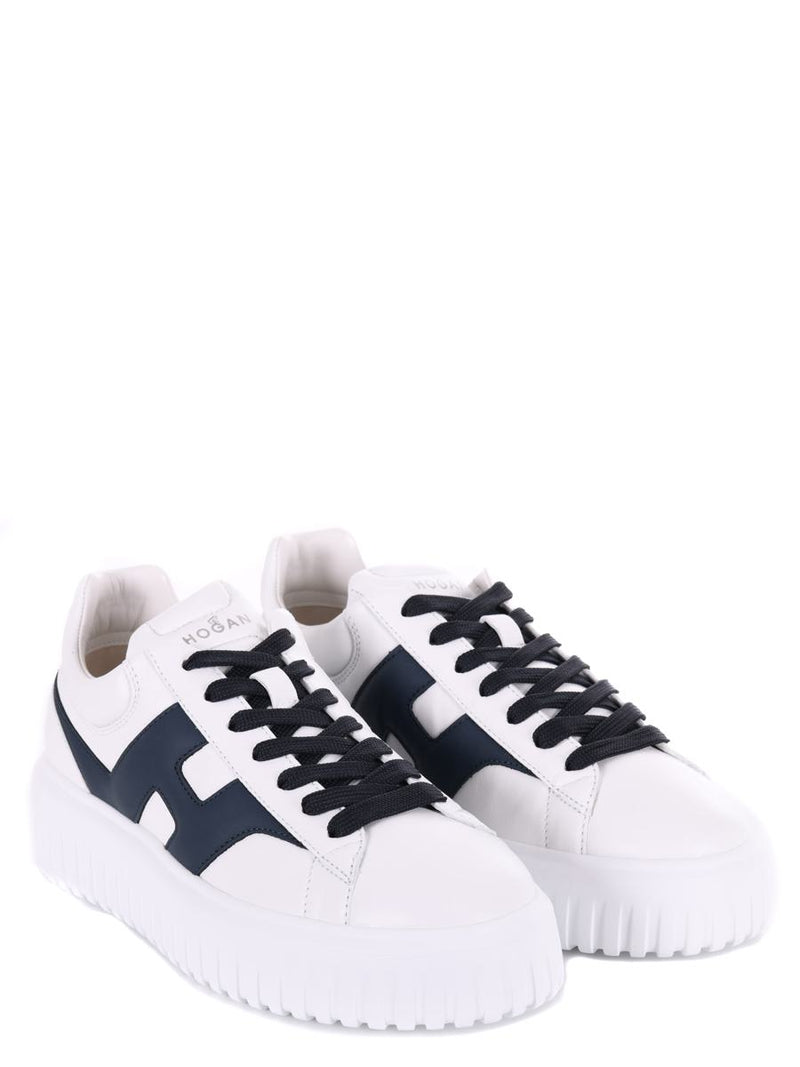 Hogan  "H-Stripes" Sneakers