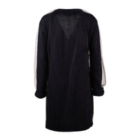 Mei Mei J Cardigan With Tulle