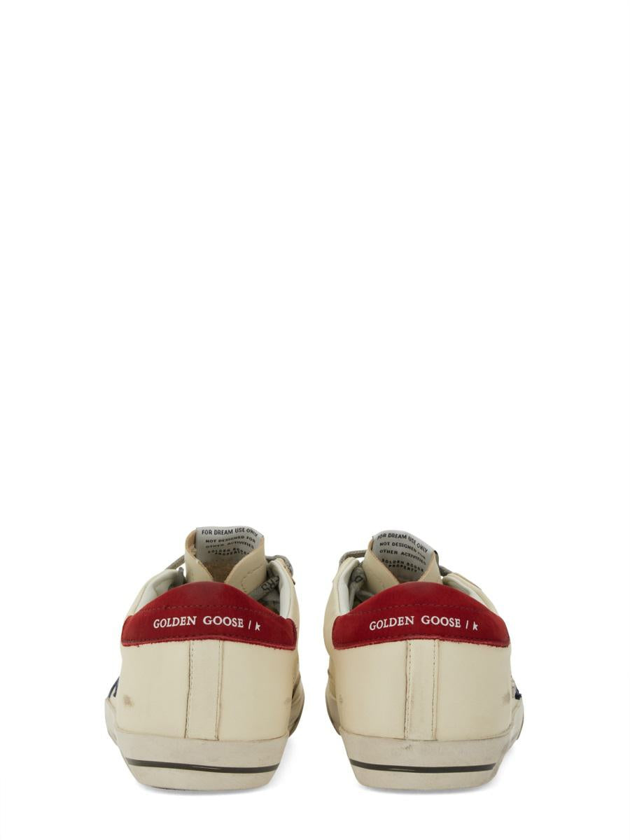 Golden Goose Sneaker "Super Star"