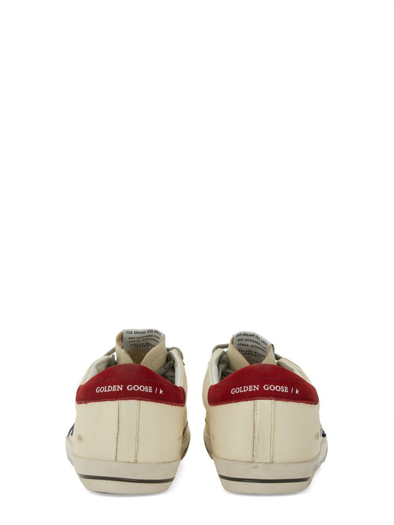 Golden Goose Sneaker "Super Star"