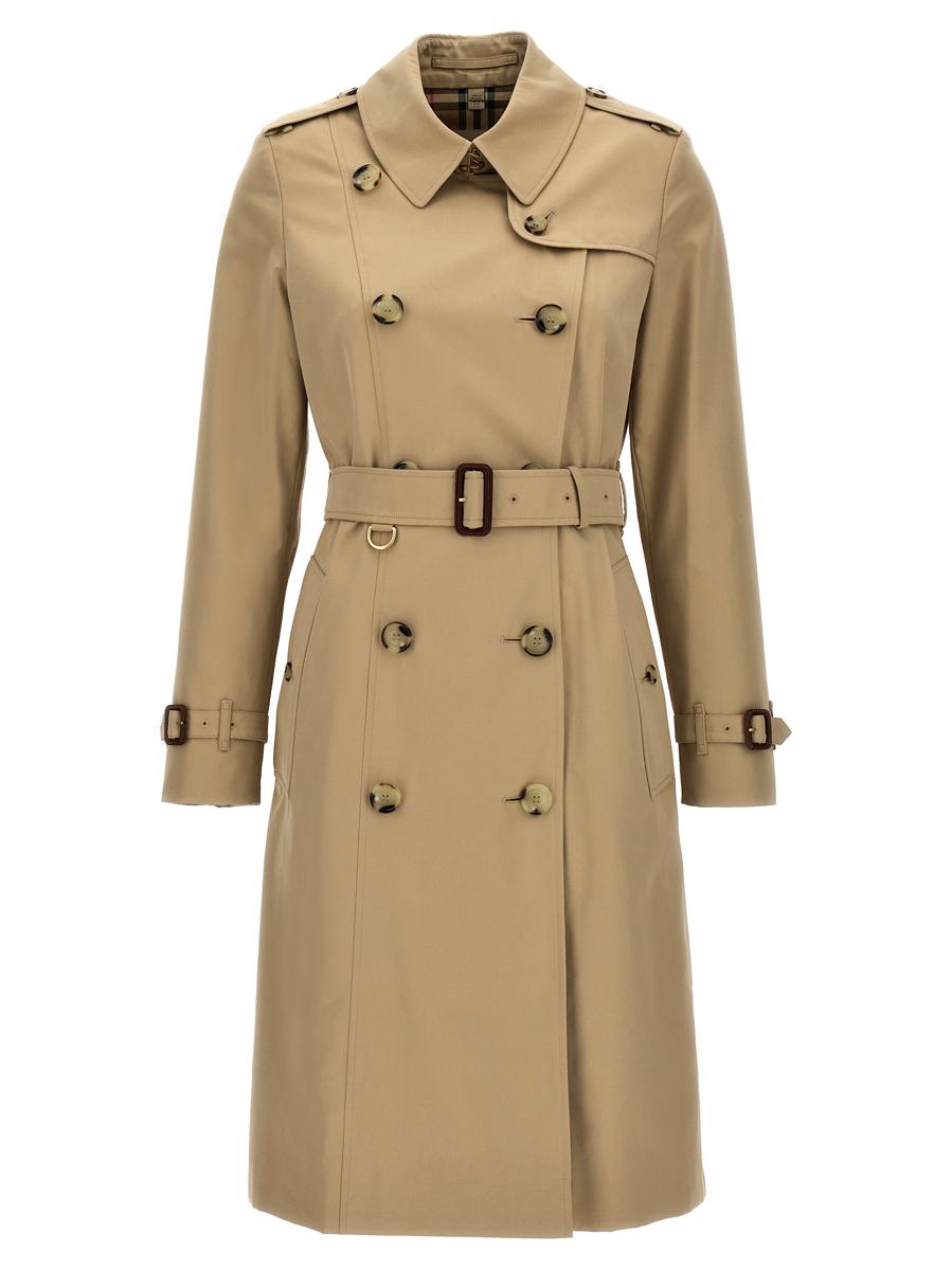 Burberry 'The Chelsea' Trench Coat