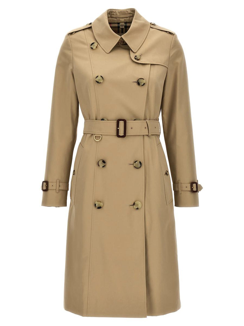 Burberry 'The Chelsea' Trench Coat