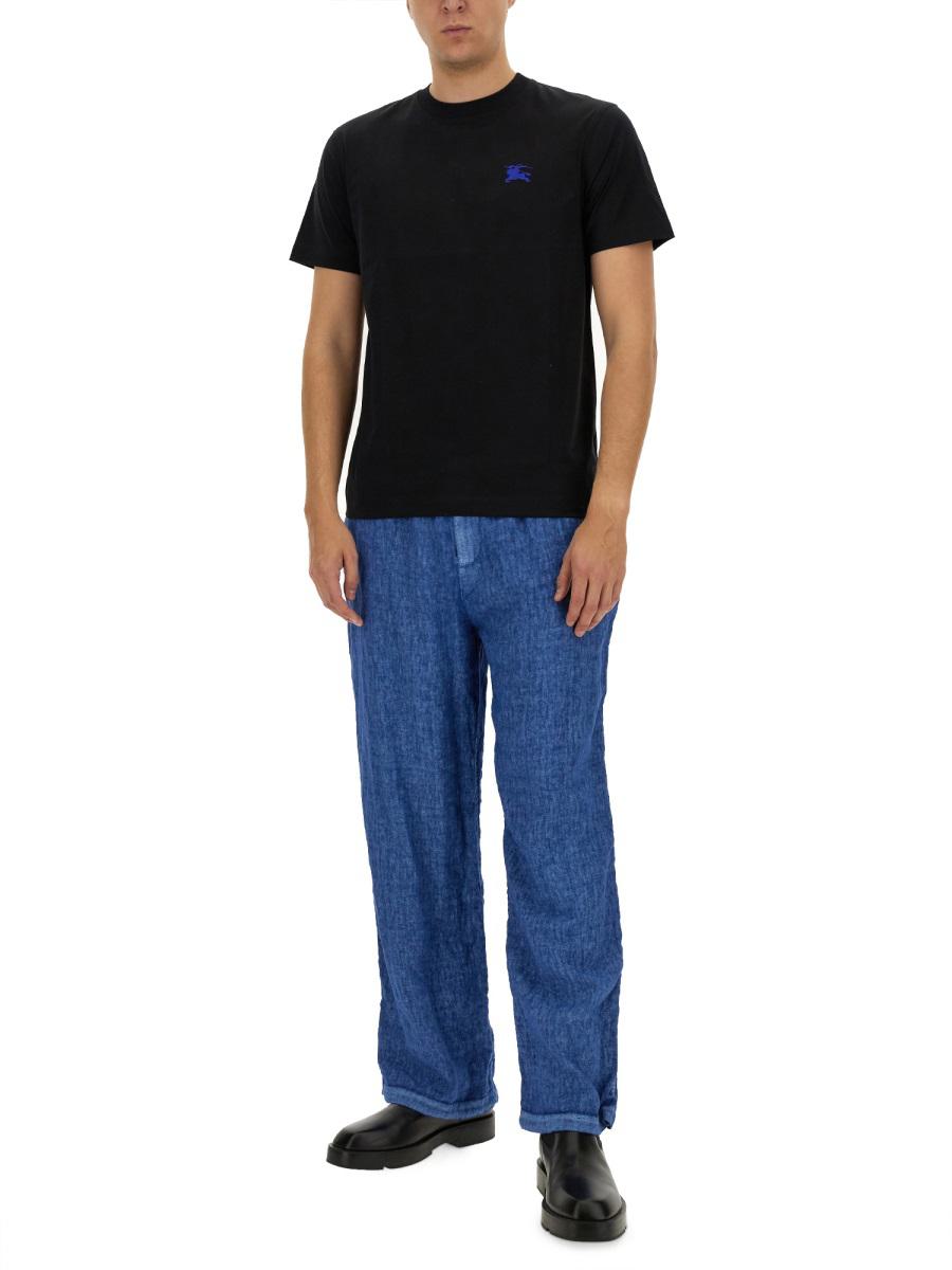 Burberry Linen Pants