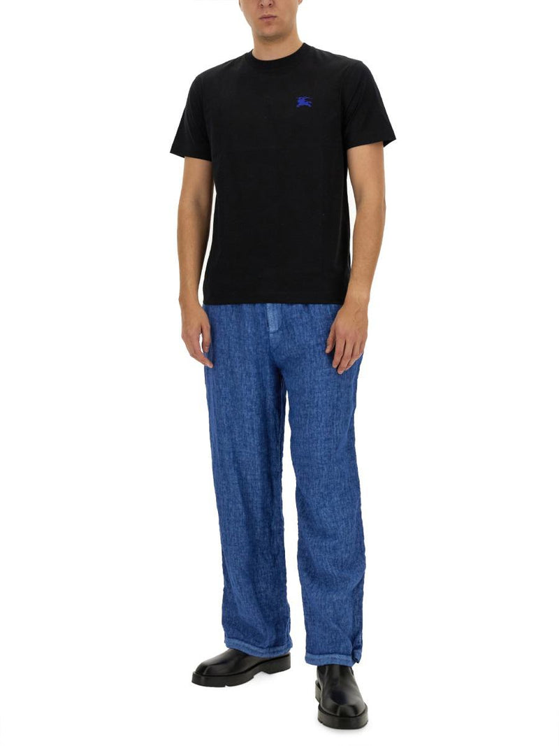 Burberry Linen Pants