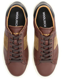 Woolrich "Classic Court" Sneaker