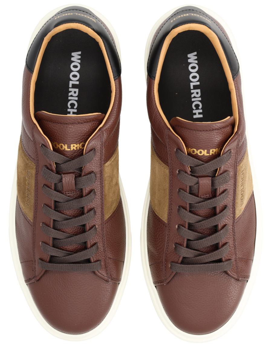 Woolrich "Classic Court" Sneaker