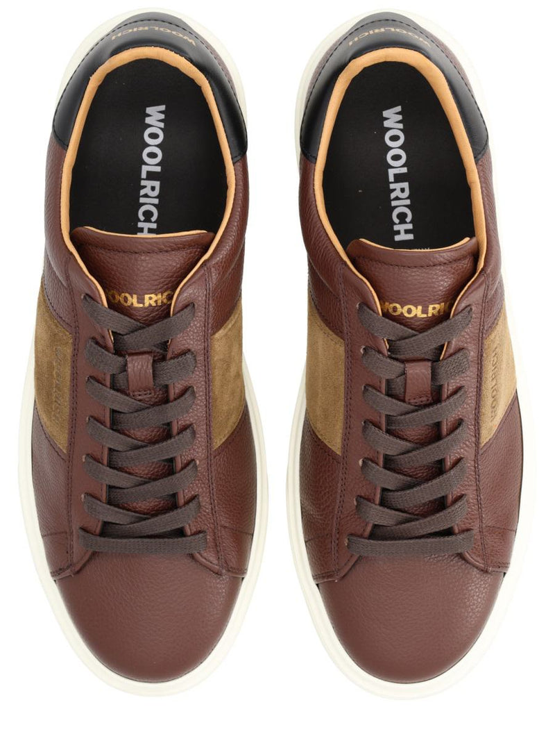 Woolrich "Classic Court" Sneaker