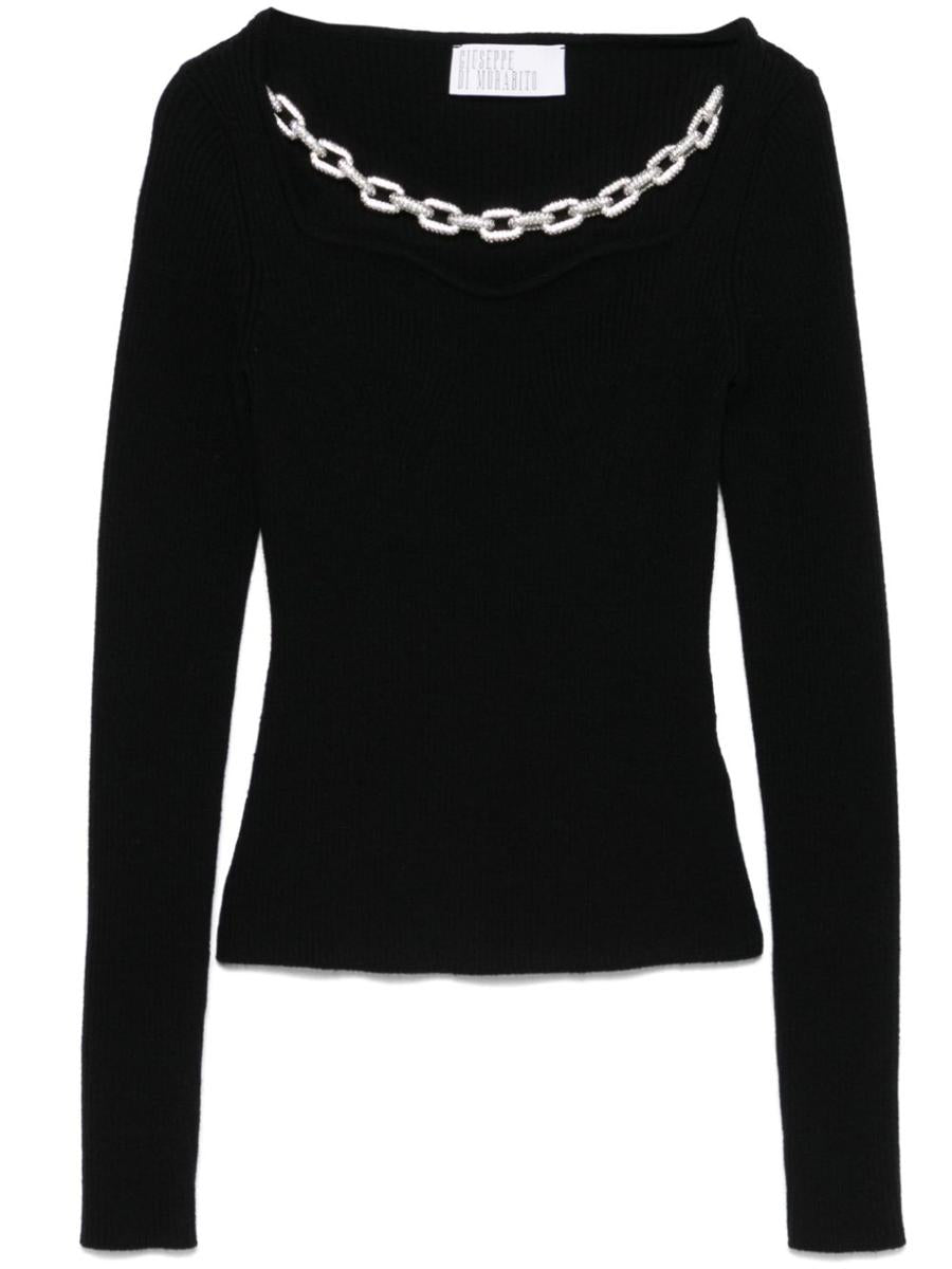 Giuseppe Di Morabito Sweaters