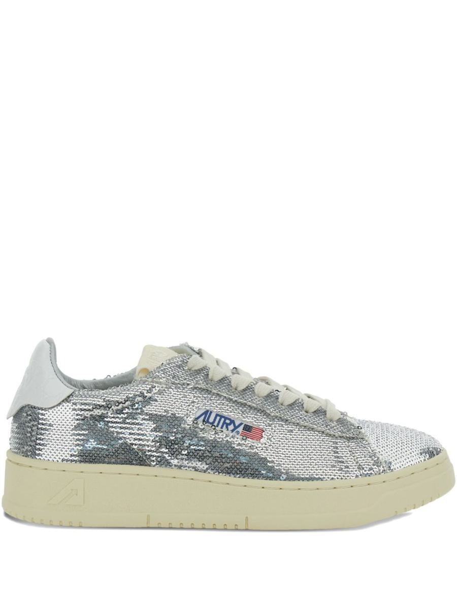 Autry Medalist Low Sneakers