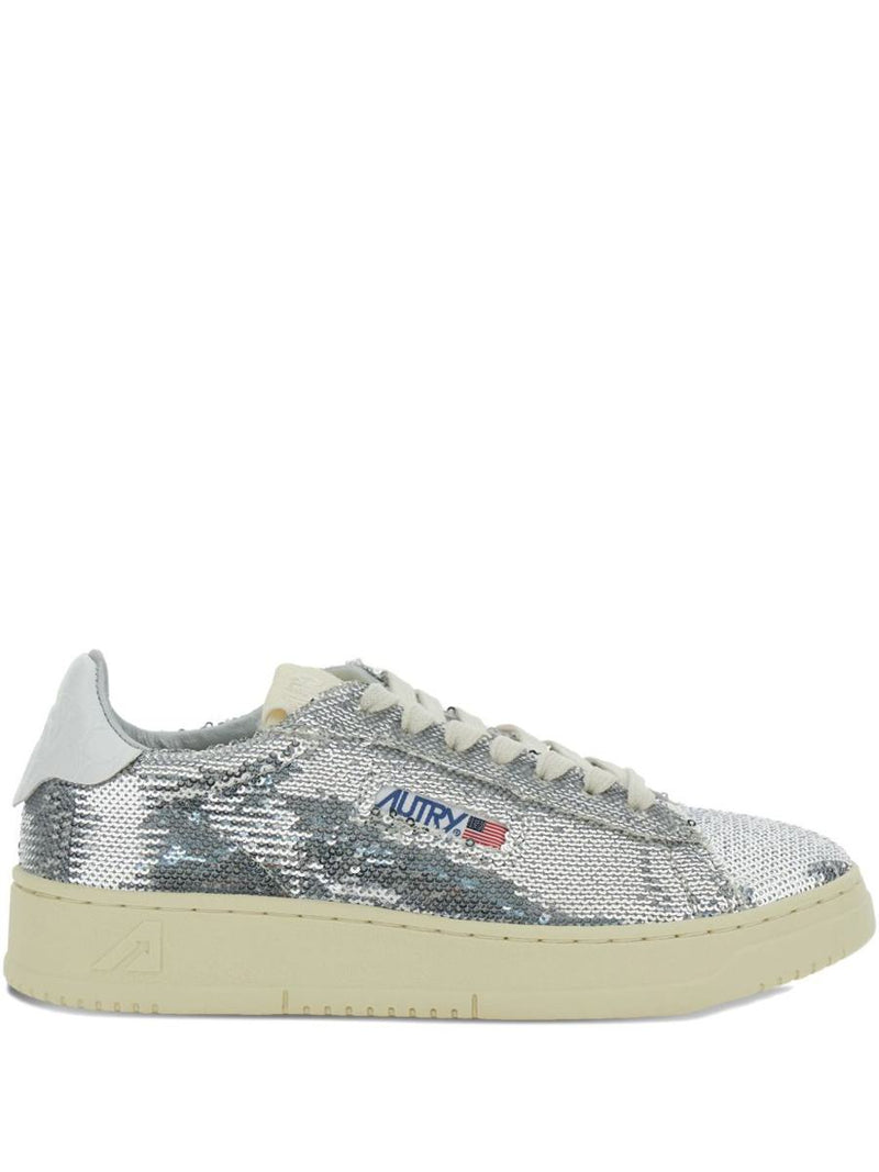 Autry Medalist Low Sneakers