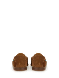 Paraboot Moccasin "Cassis"