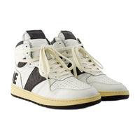 Rhude Rhecess Hi Sneakers