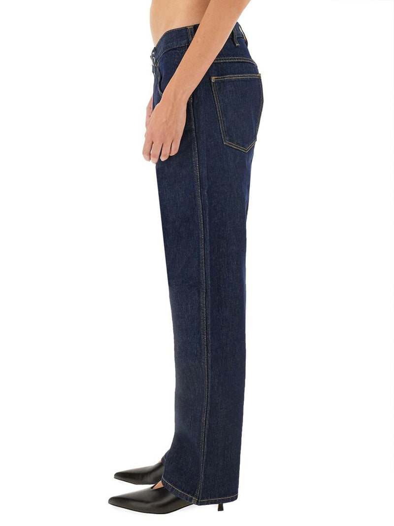 Vivienne Westwood Jeans "Ranch" Unisex