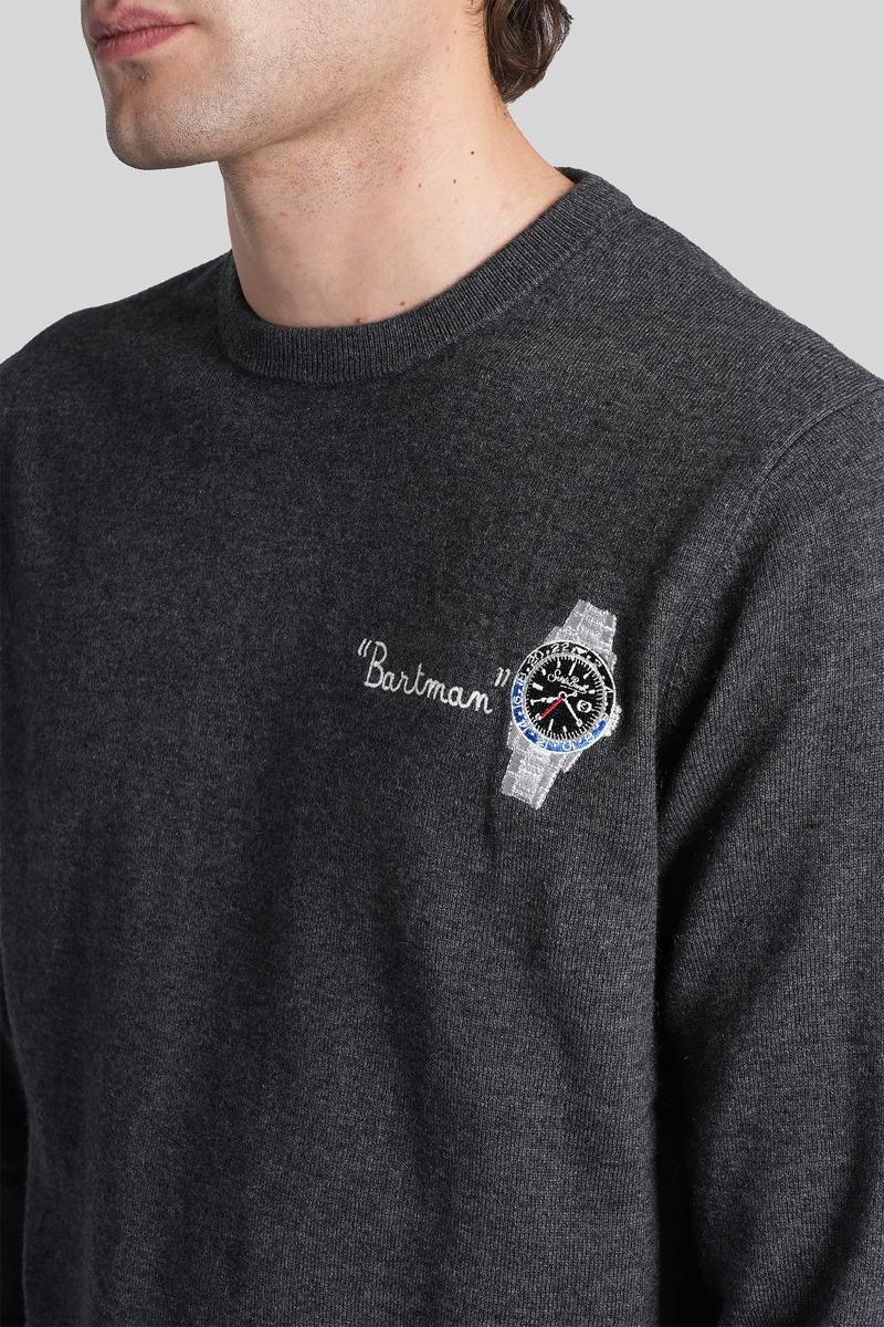 MC2 Saint Barth Heron Light Embry Knitwear