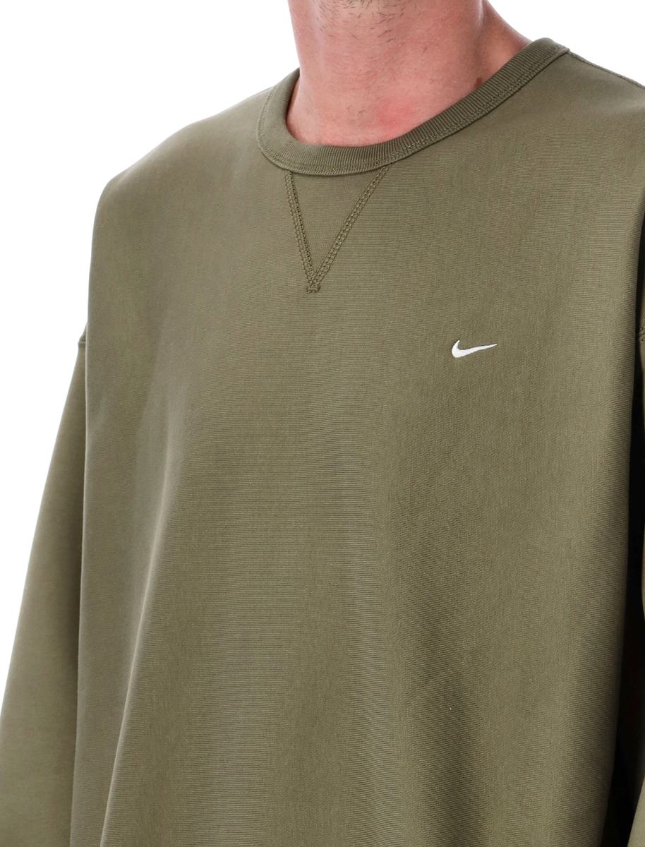 Nike Solo Swoosh Fleece Sweatshirt
