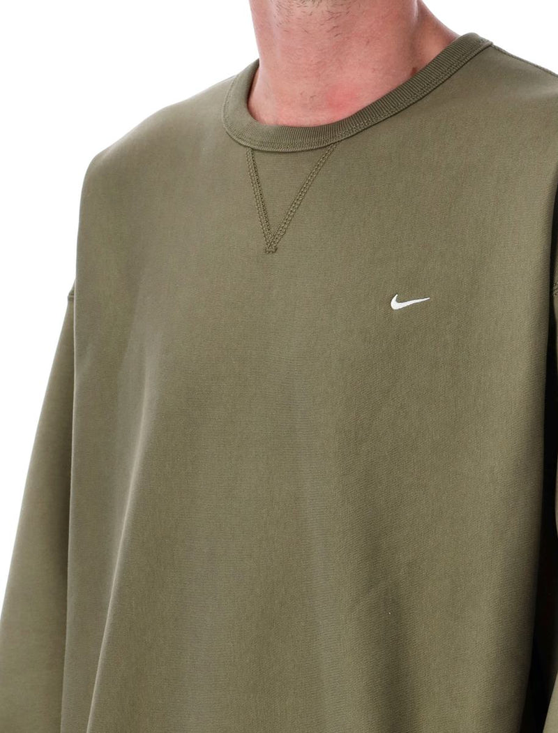 Nike Solo Swoosh Fleece Sweatshirt