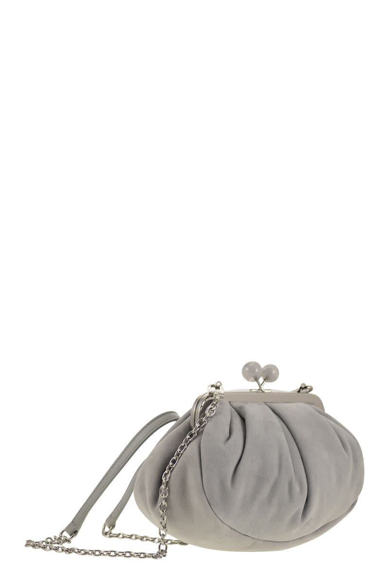 Weekend Max Mara Valois - Pasticcino Bag Small In Suede