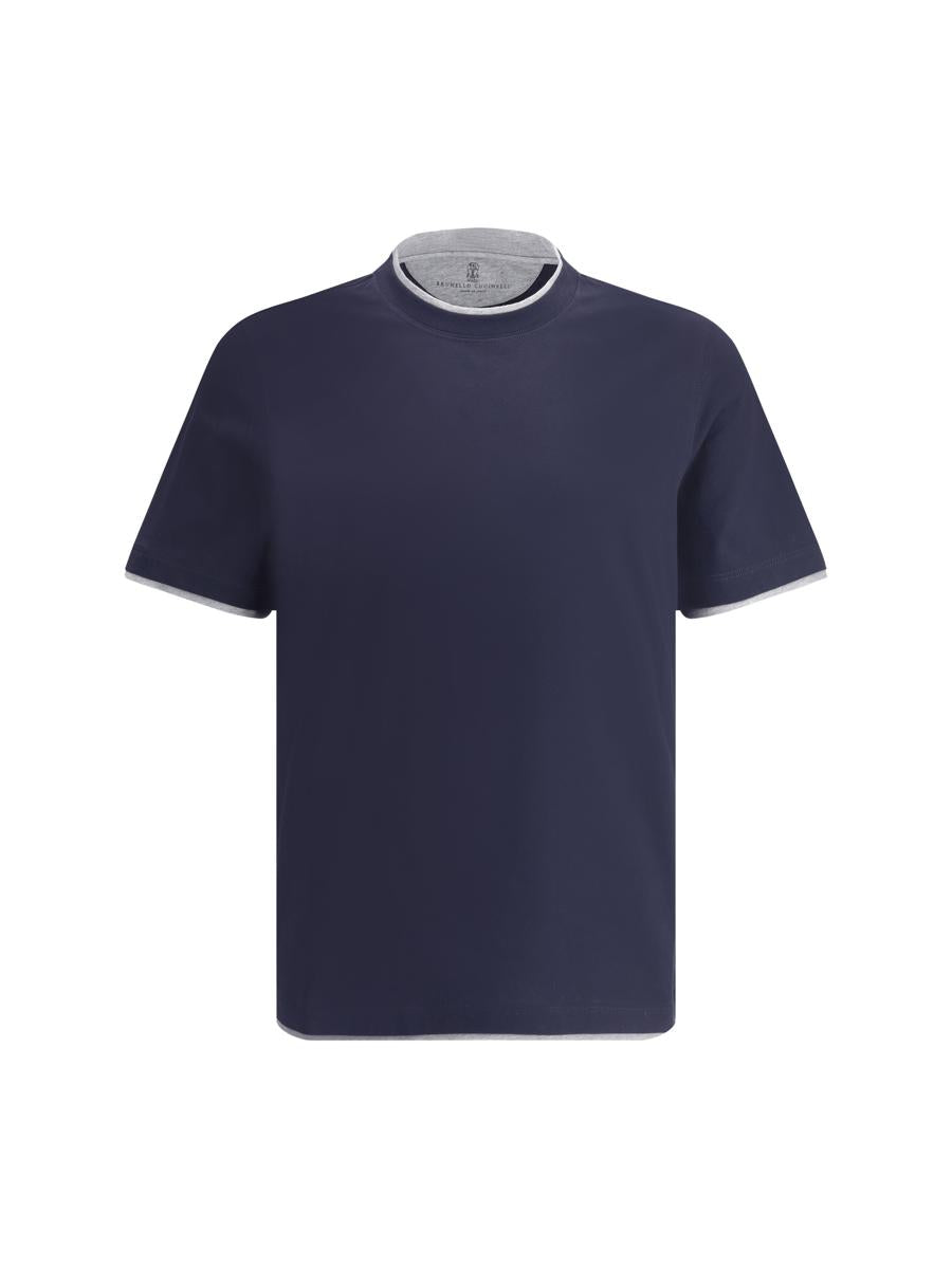 Brunello Cucinelli T-Shirts