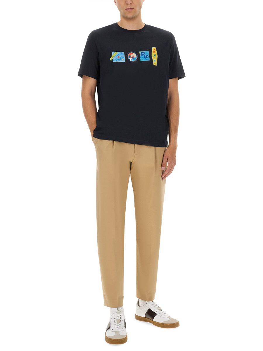 Ps Paul Smith Regular Fit T-Shirt