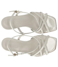 Sergio Levantesi Ilenia Butter Heeled Sandal