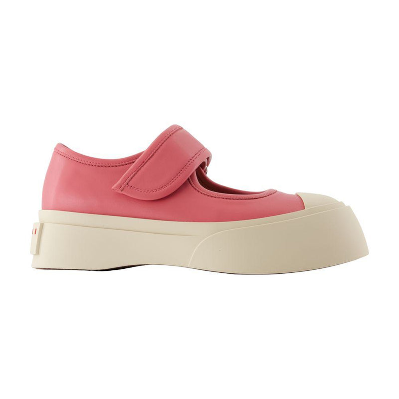 Marni Mary Jane Ballerinas