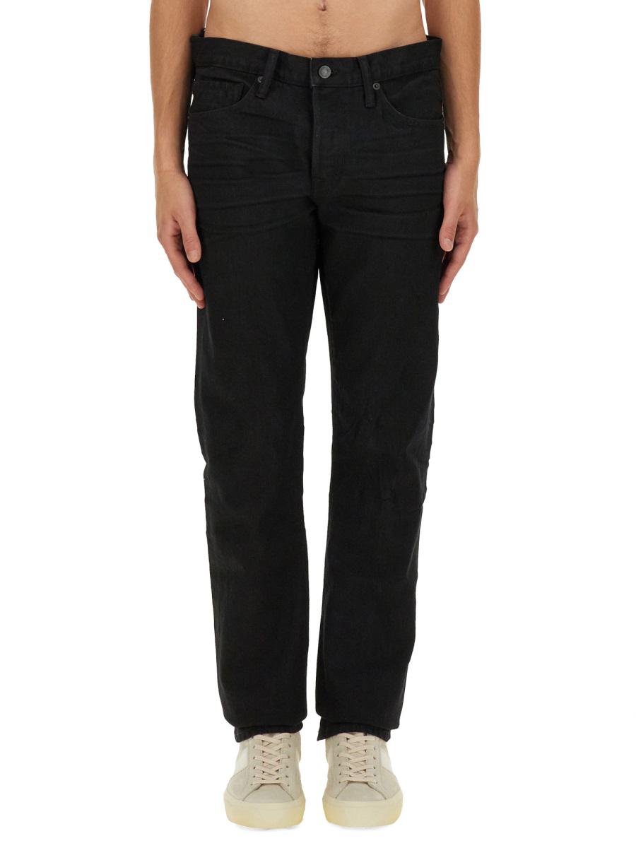 Tom Ford Jeans In Denim