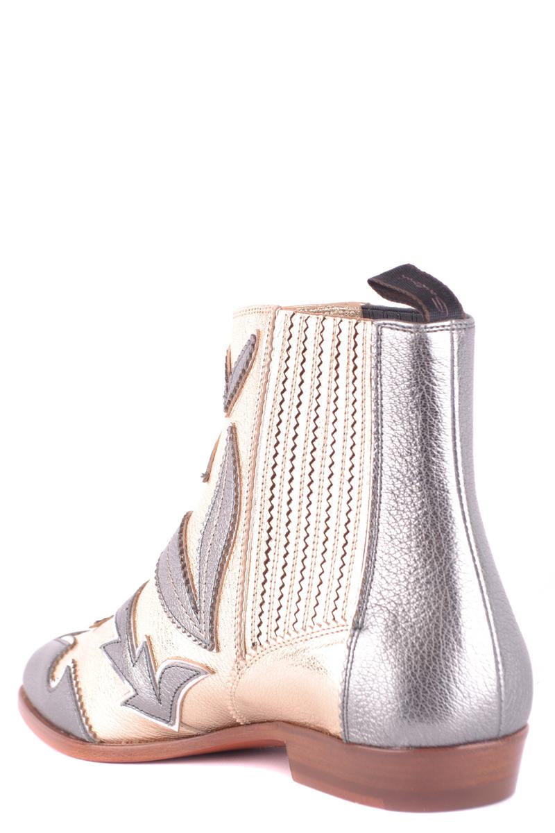 Santoni Booties