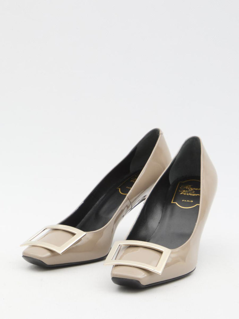 Belle Vivier Trompette Pumps