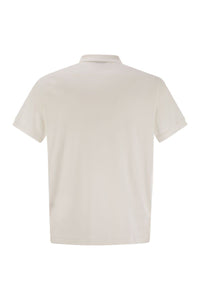 Polo Ralph Lauren Slim-Fit Custom Cotton Polo