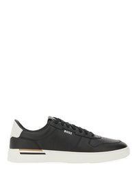 Boss Leather Sneaker