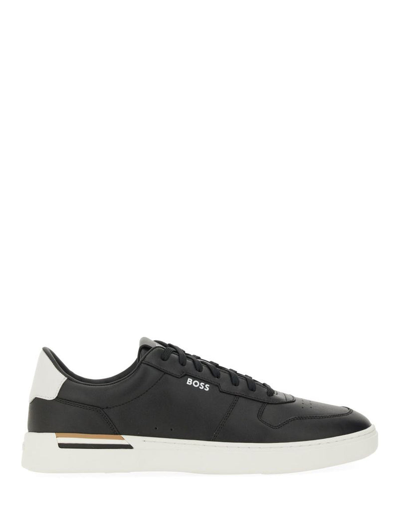 Boss Leather Sneaker