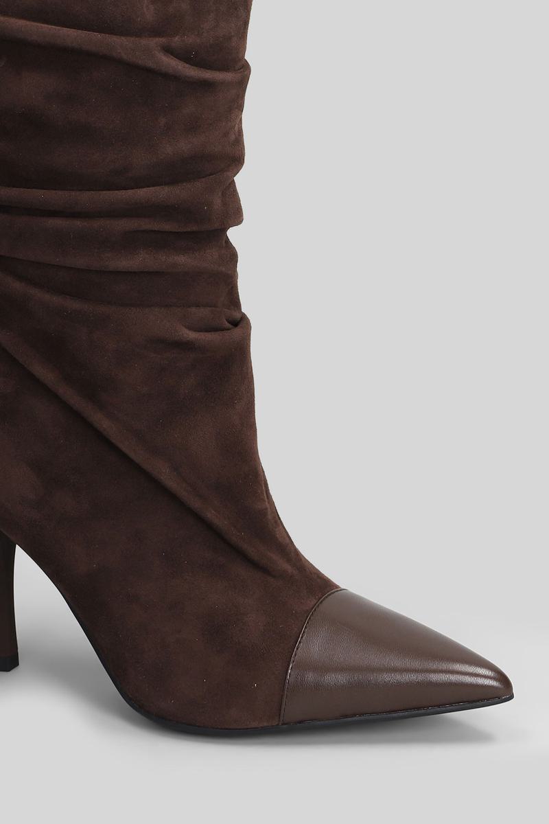 Marc Ellis High Heels Ankle Boots