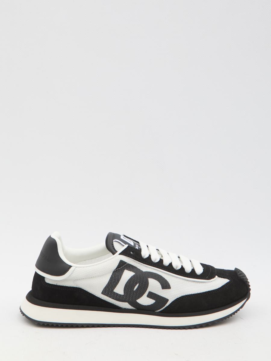 Dg Cushion Sneakers