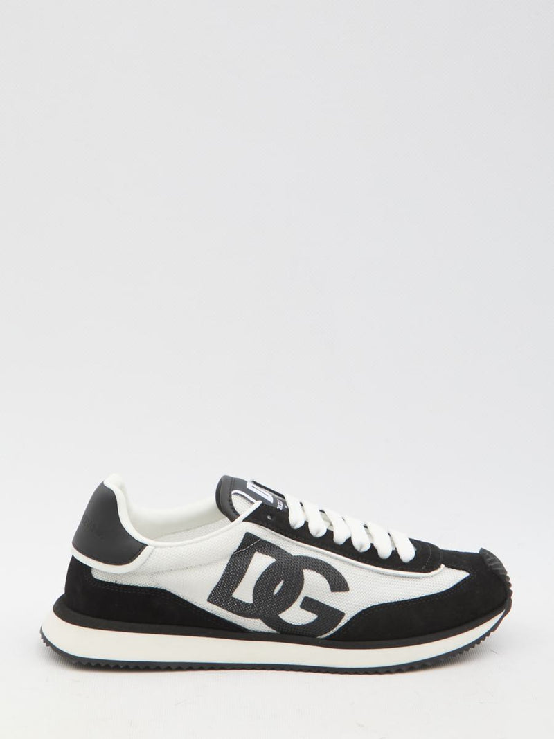 Dg Cushion Sneakers